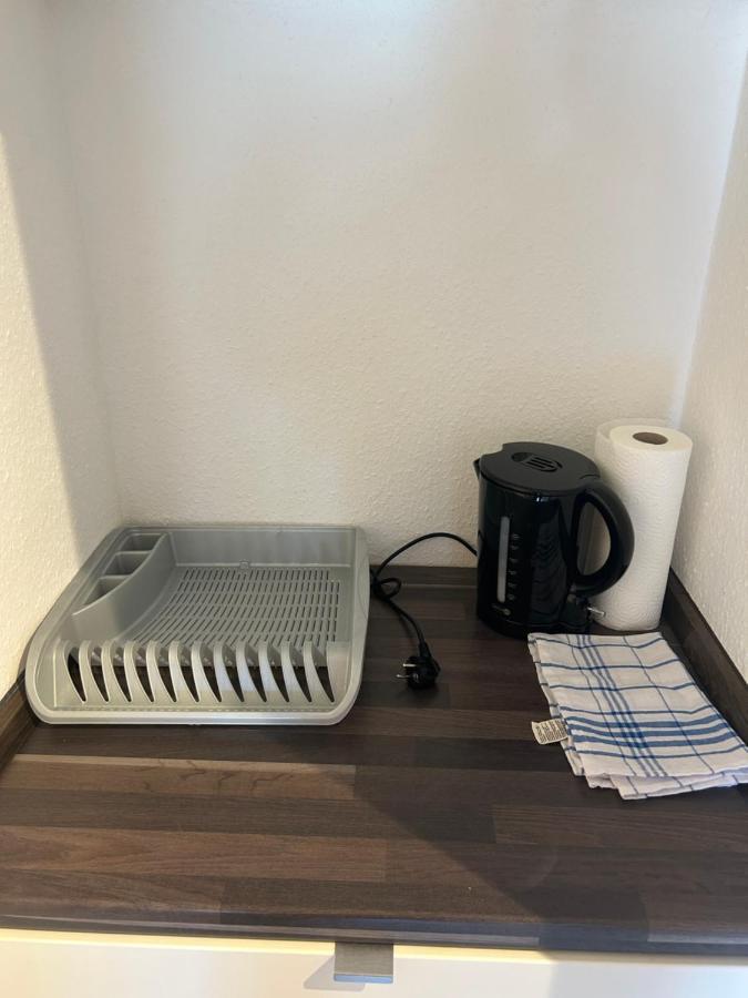 Apartment In Karlsruhe Eksteriør billede