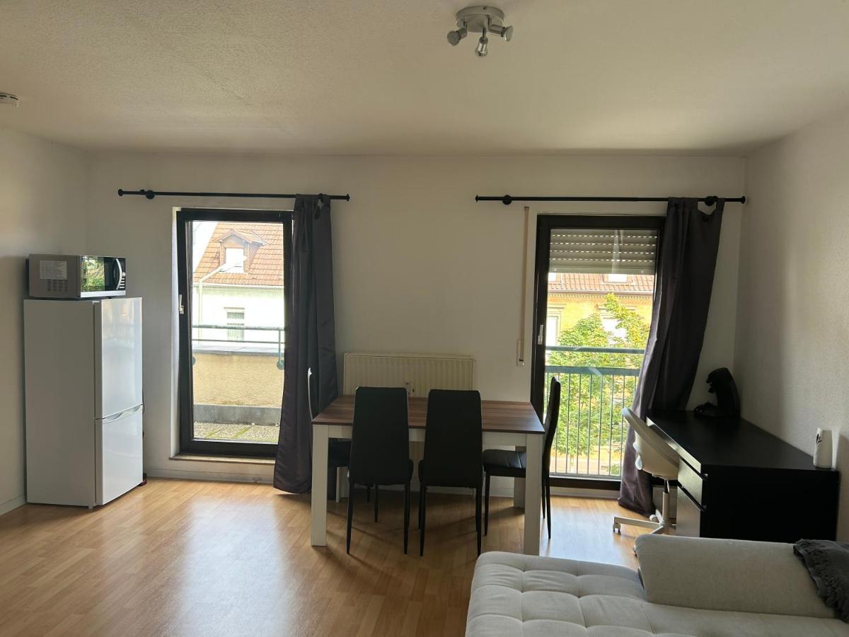 Apartment In Karlsruhe Eksteriør billede