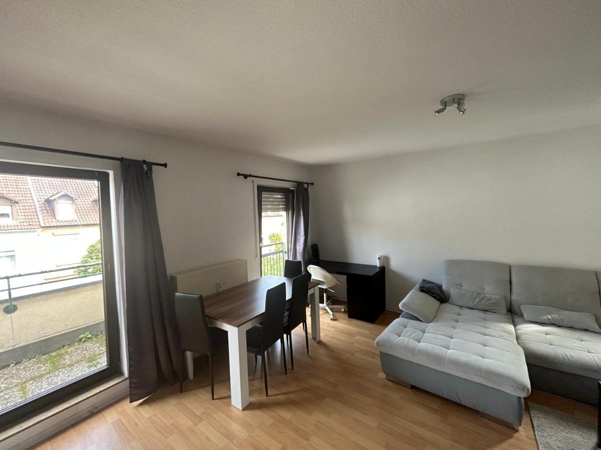 Apartment In Karlsruhe Eksteriør billede