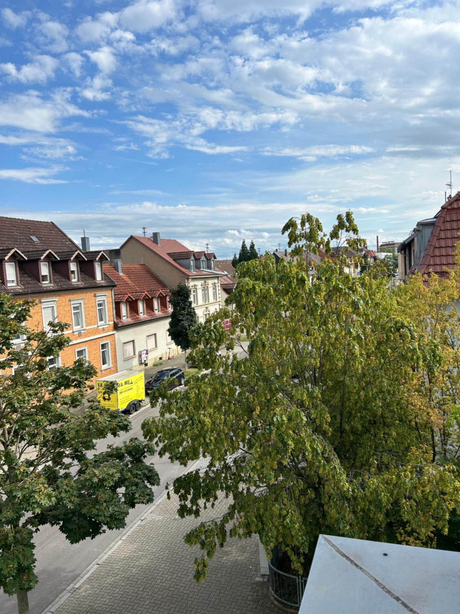 Apartment In Karlsruhe Eksteriør billede