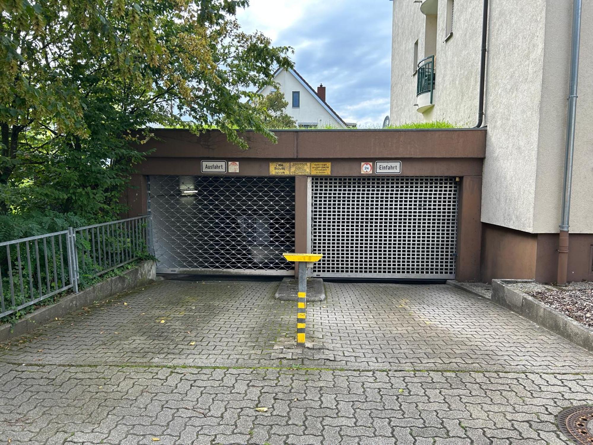 Apartment In Karlsruhe Eksteriør billede